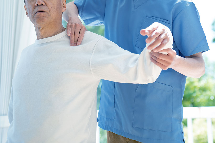 リハビリテーション科