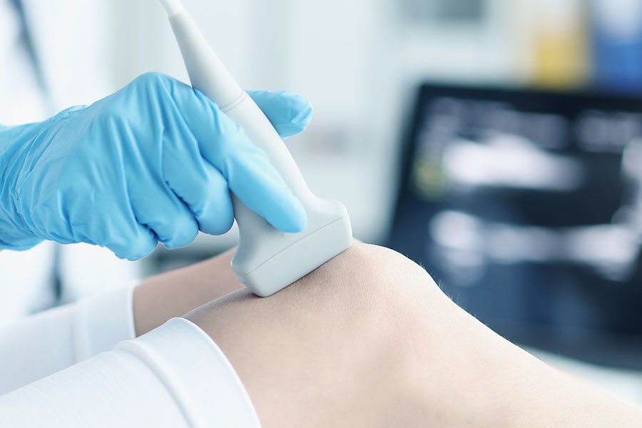 エコー診断治療