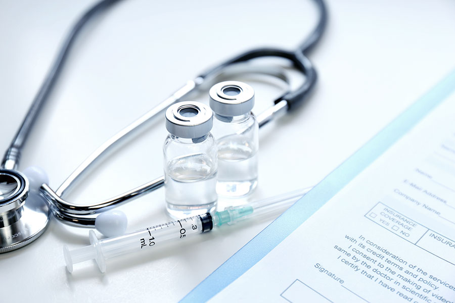 予防接種・自費診療