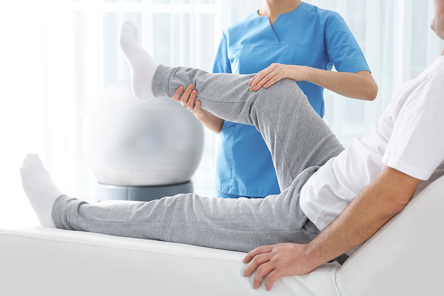 リハビリテーション