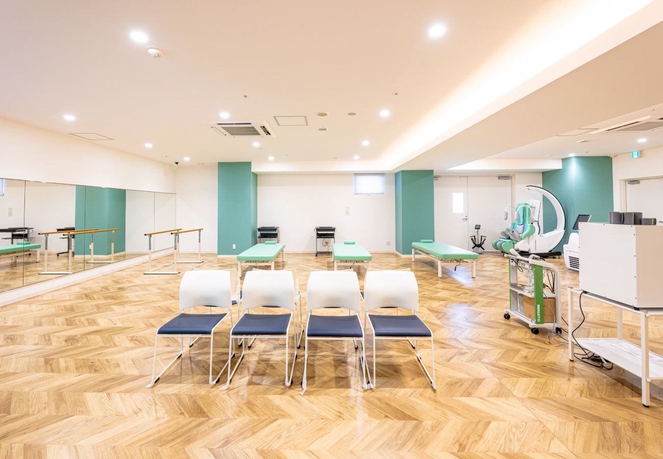 リハビリテーション室