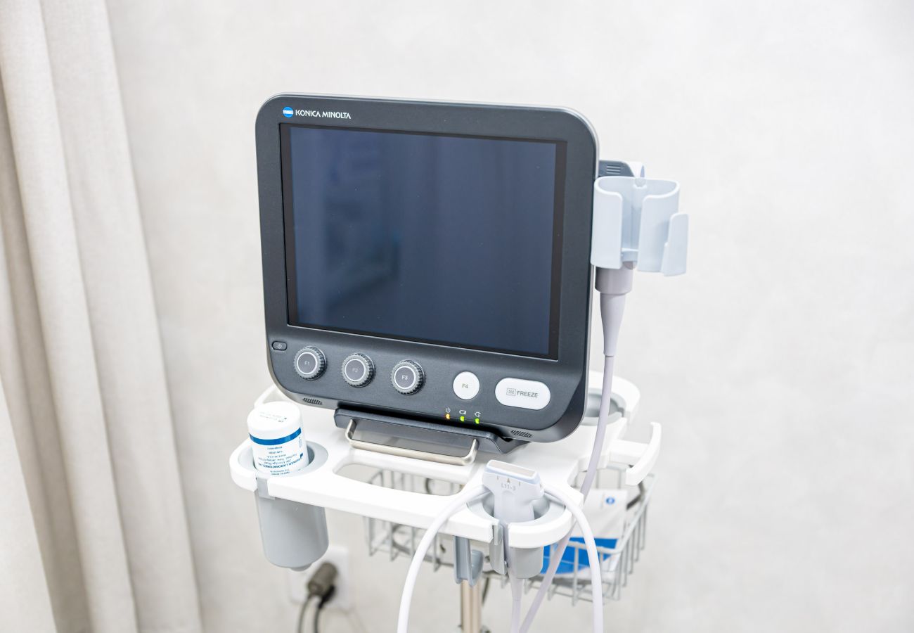 超音波画像診断装置（エコー）