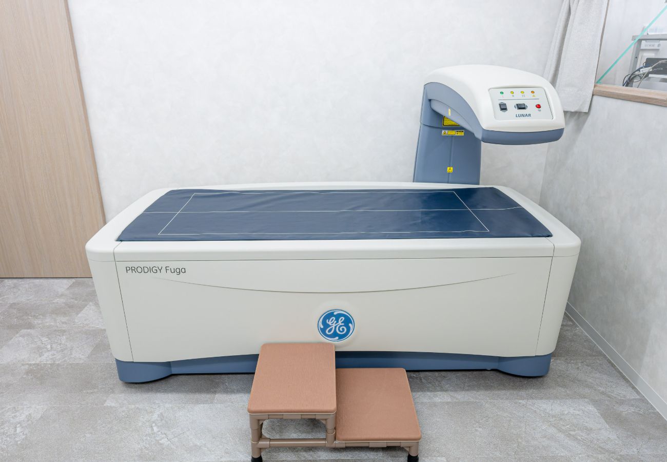 骨密度測定装置