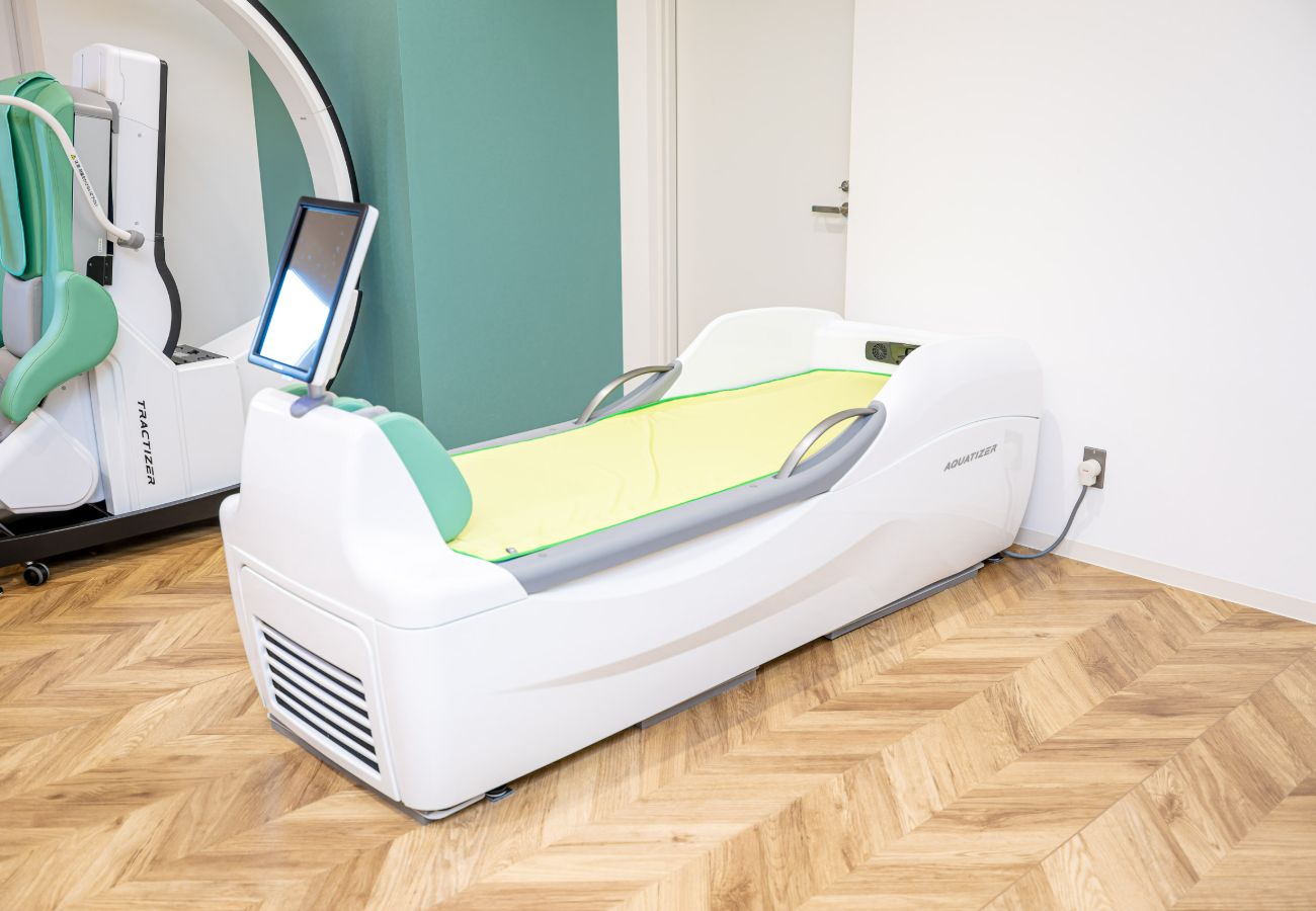 ウォーターベッド